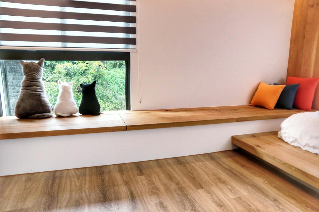 Doris Home Yuchi Ngoại thất bức ảnh