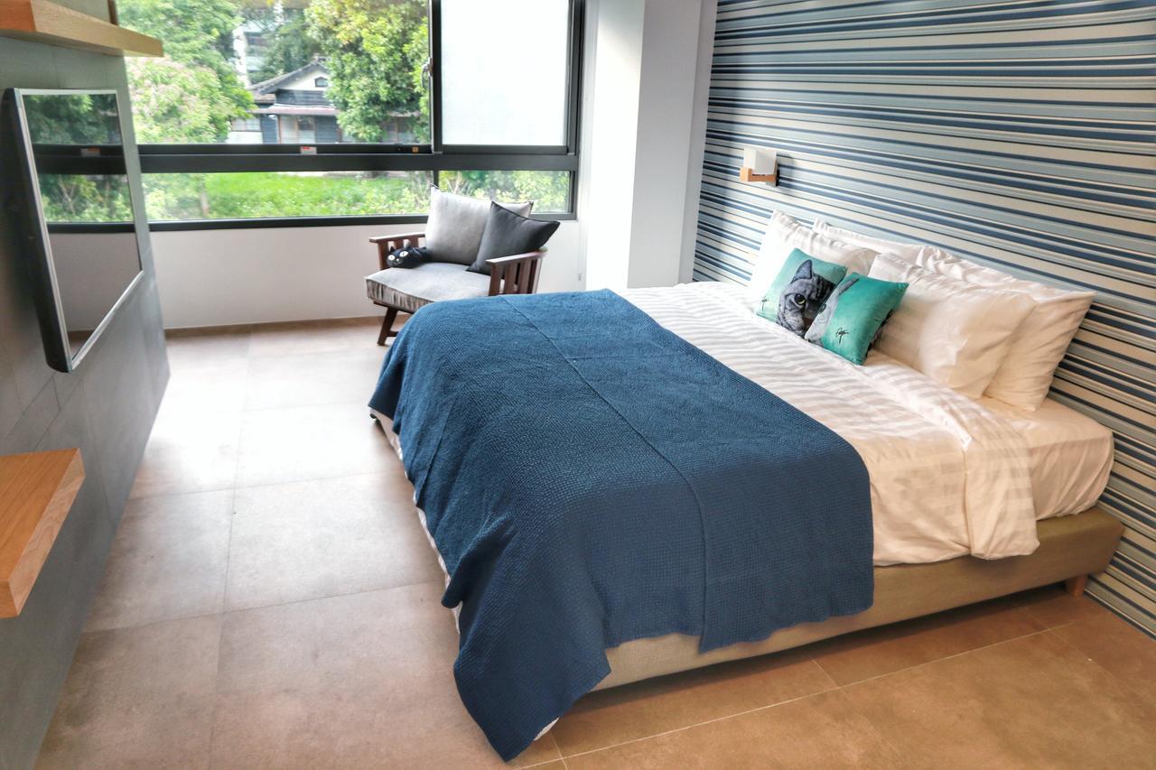 Doris Home Yuchi Ngoại thất bức ảnh