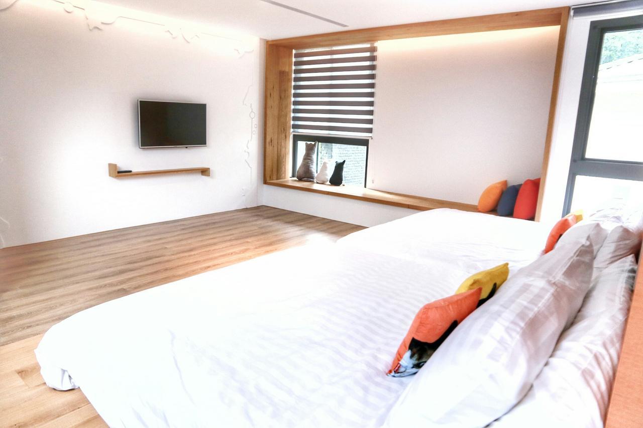 Doris Home Yuchi Ngoại thất bức ảnh
