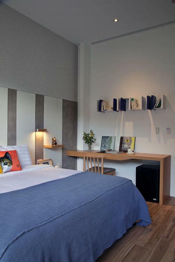 Doris Home Yuchi Ngoại thất bức ảnh