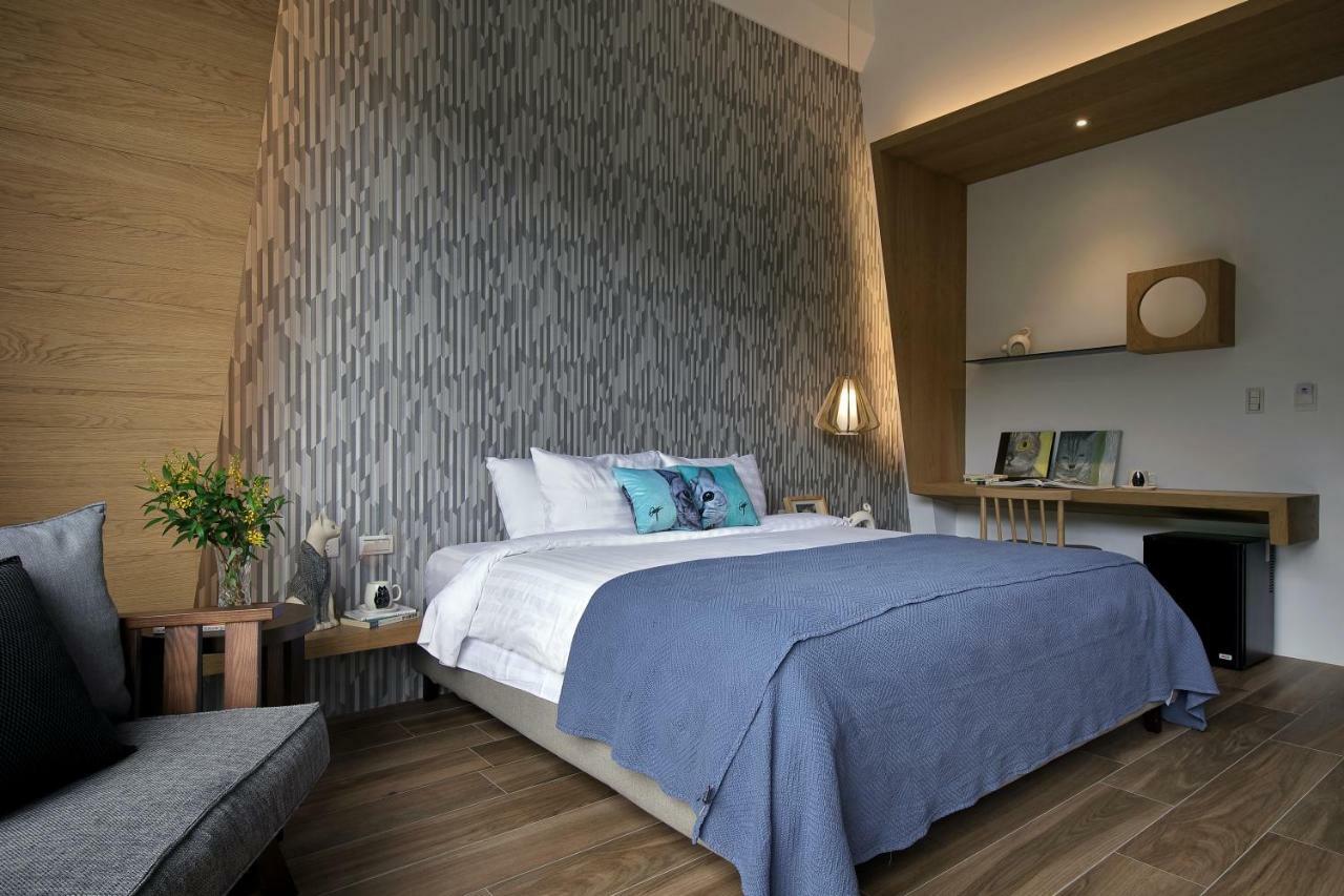 Doris Home Yuchi Ngoại thất bức ảnh