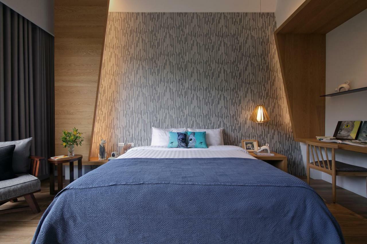 Doris Home Yuchi Ngoại thất bức ảnh