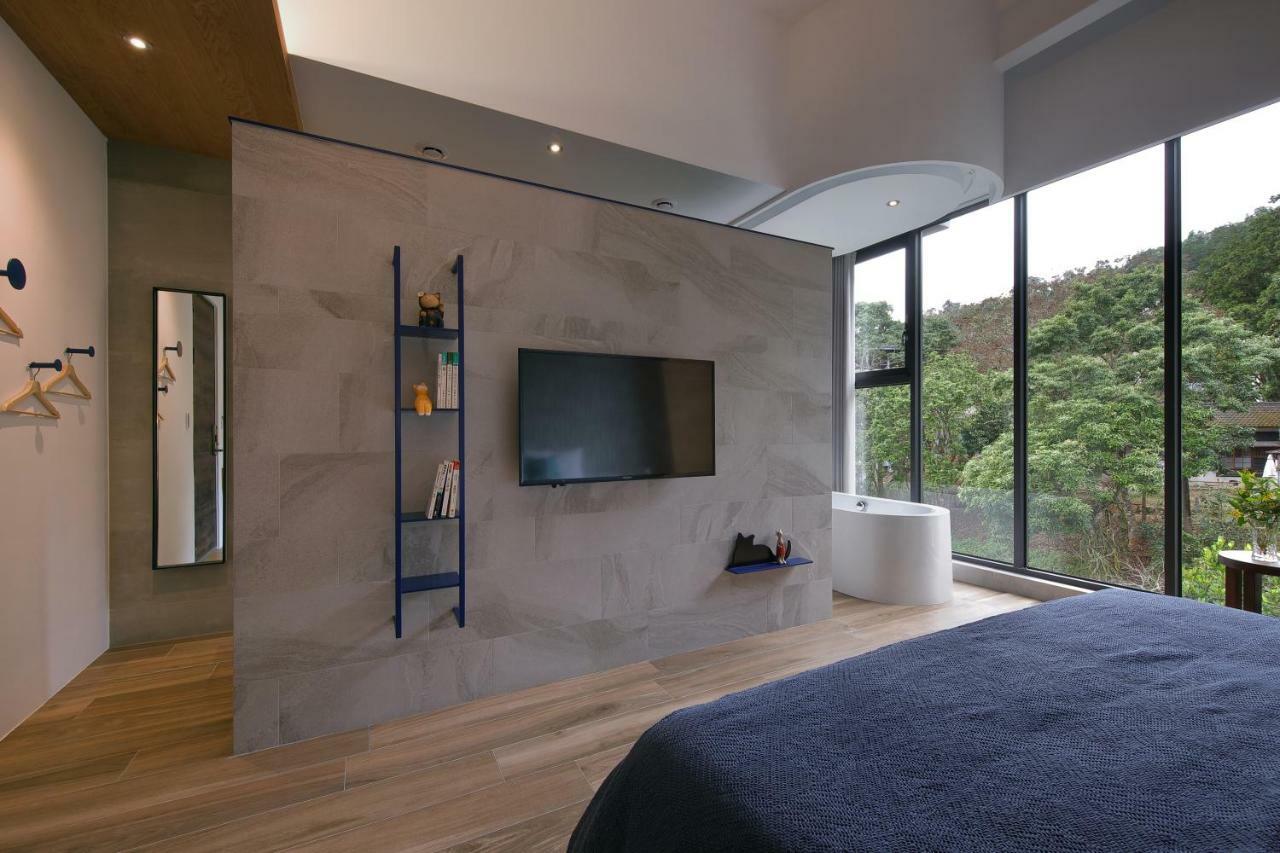 Doris Home Yuchi Ngoại thất bức ảnh